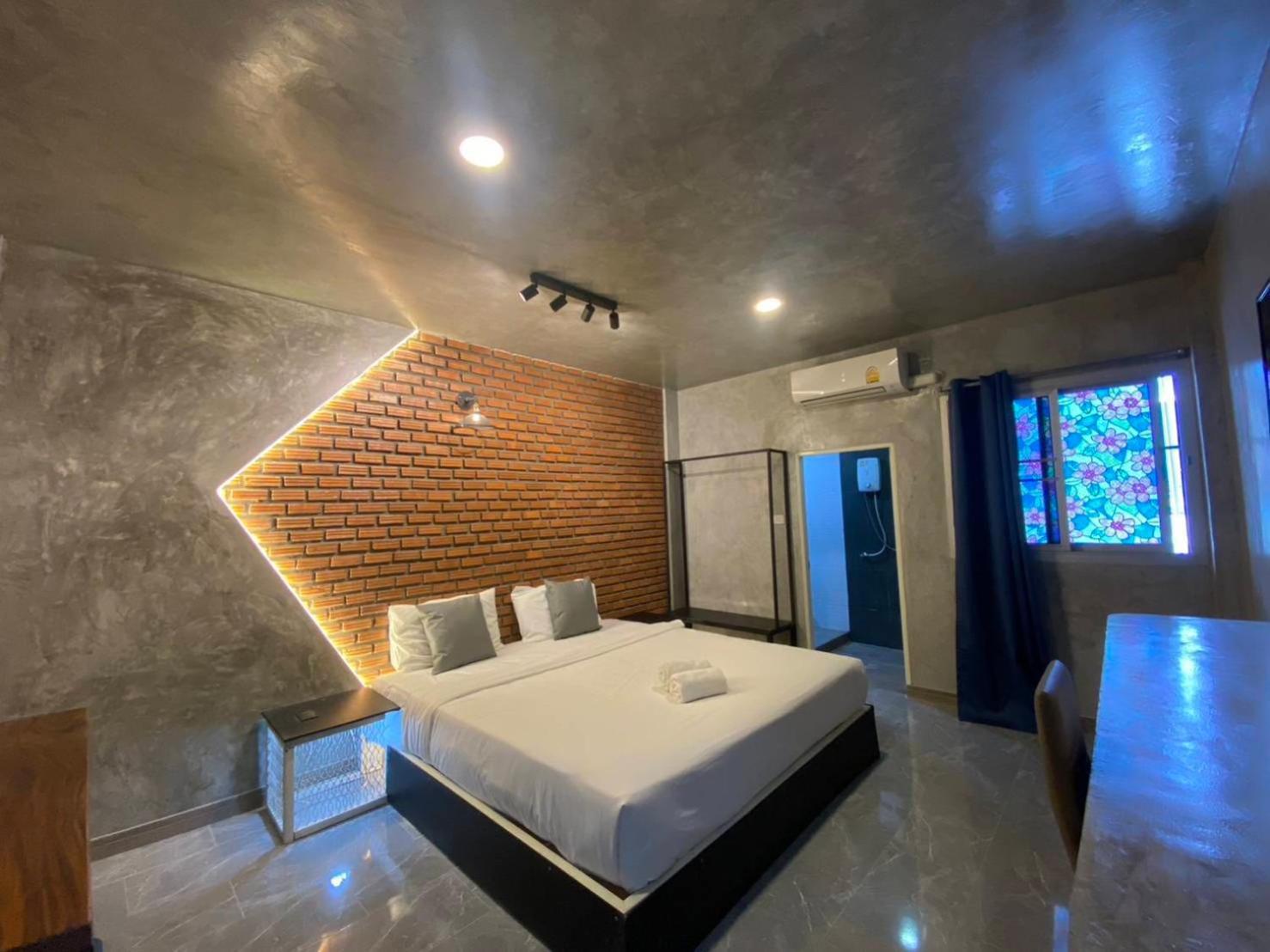 S1 City Hotel Buriram Exterior foto