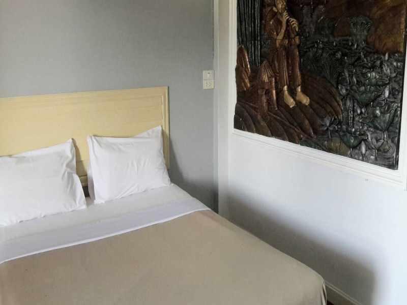 S1 City Hotel Buriram Exterior foto