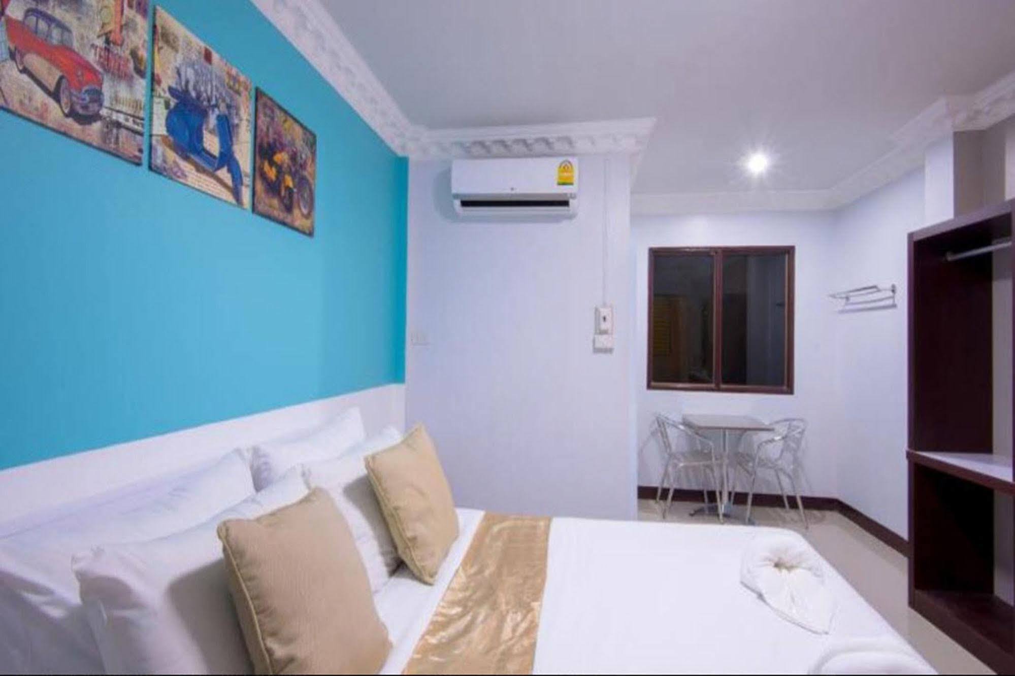 S1 City Hotel Buriram Exterior foto